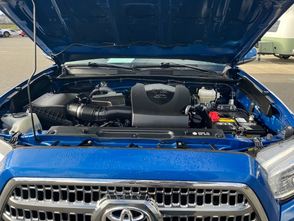 2017 Toyota Tacoma TRD Off-Road V6