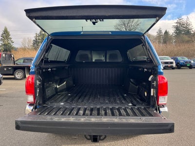 2017 Toyota Tacoma TRD Off-Road V6