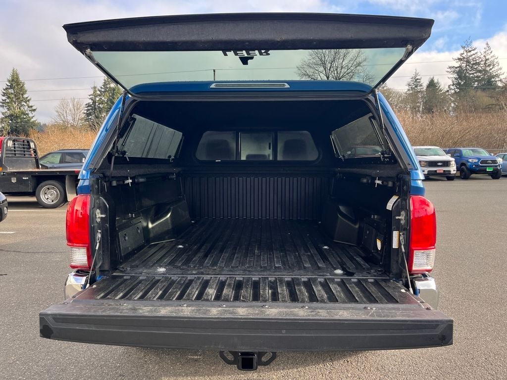 2017 Toyota Tacoma TRD Off-Road V6