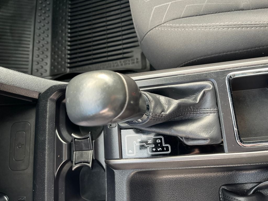 2017 Toyota Tacoma TRD Off-Road V6