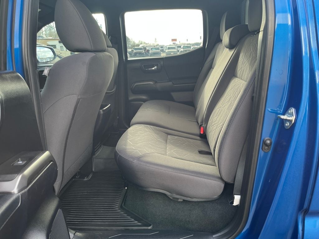 2017 Toyota Tacoma TRD Off-Road V6