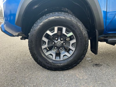 2017 Toyota Tacoma TRD Off-Road V6