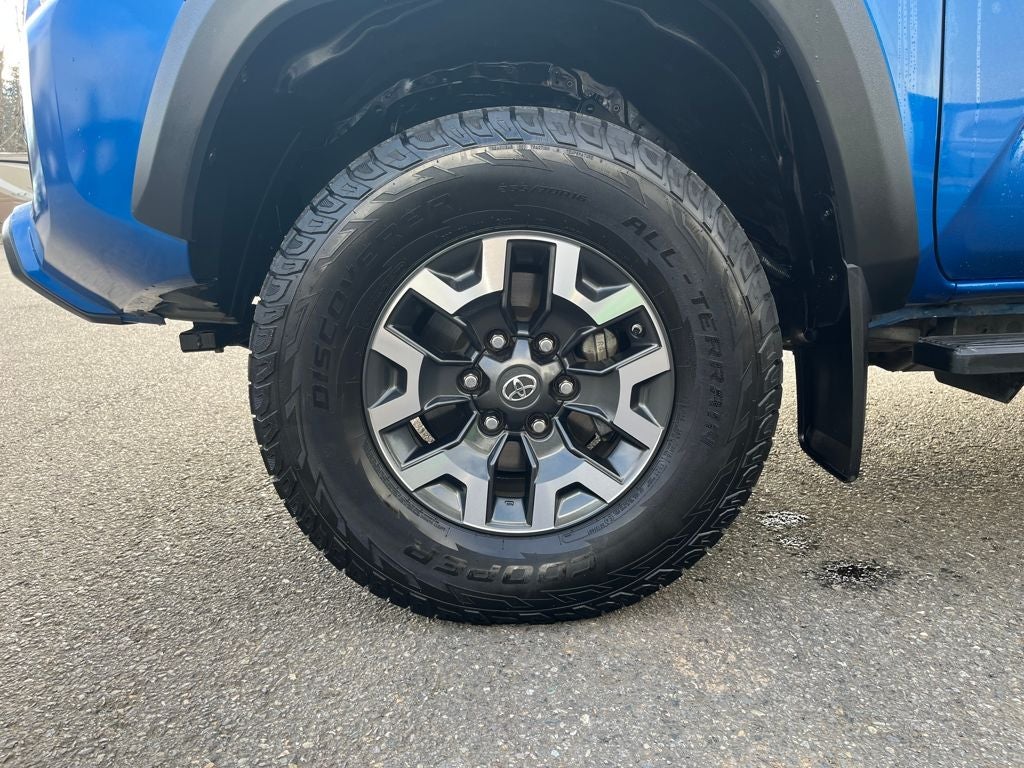 2017 Toyota Tacoma TRD Off-Road V6