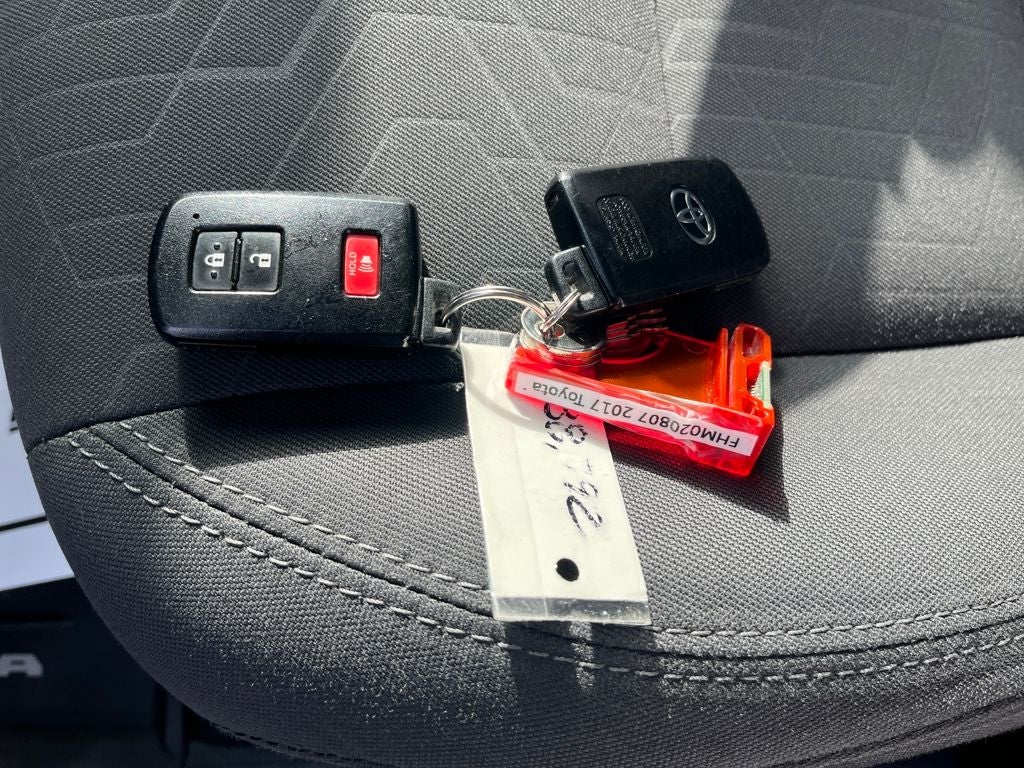 2017 Toyota Tacoma TRD Off-Road V6