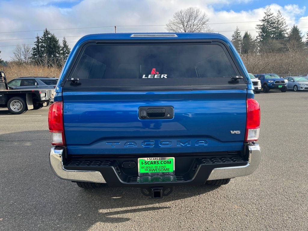 2017 Toyota Tacoma TRD Off-Road V6