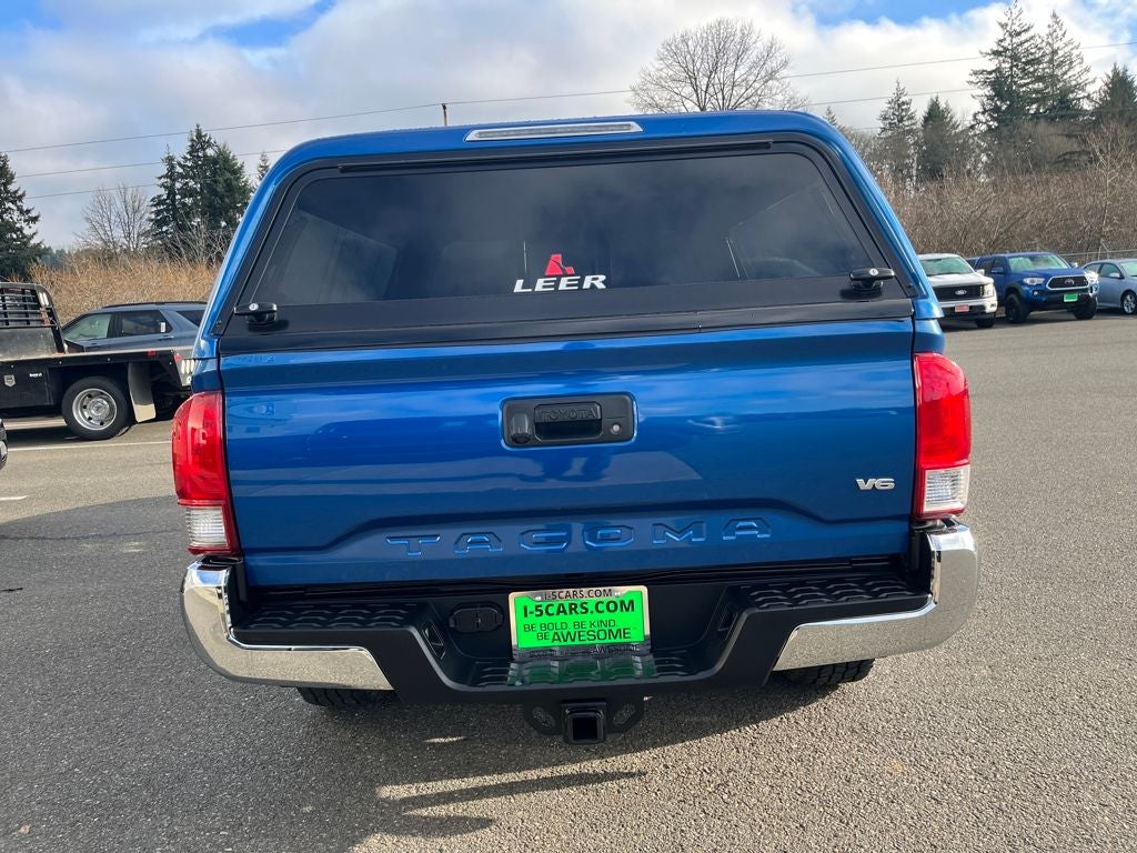 2017 Toyota Tacoma TRD Off-Road V6