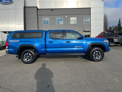2017 Toyota Tacoma TRD Off-Road V6