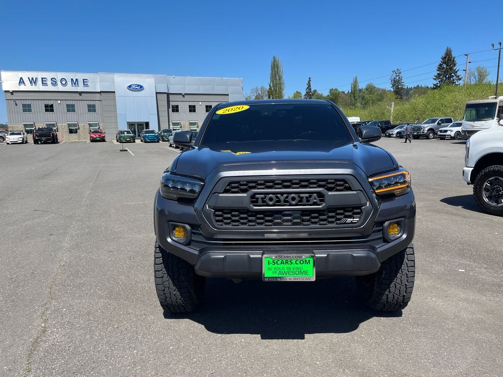 2020 Toyota Tacoma TRD Off-Road V6