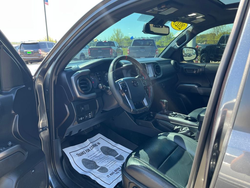2020 Toyota Tacoma TRD Off-Road V6