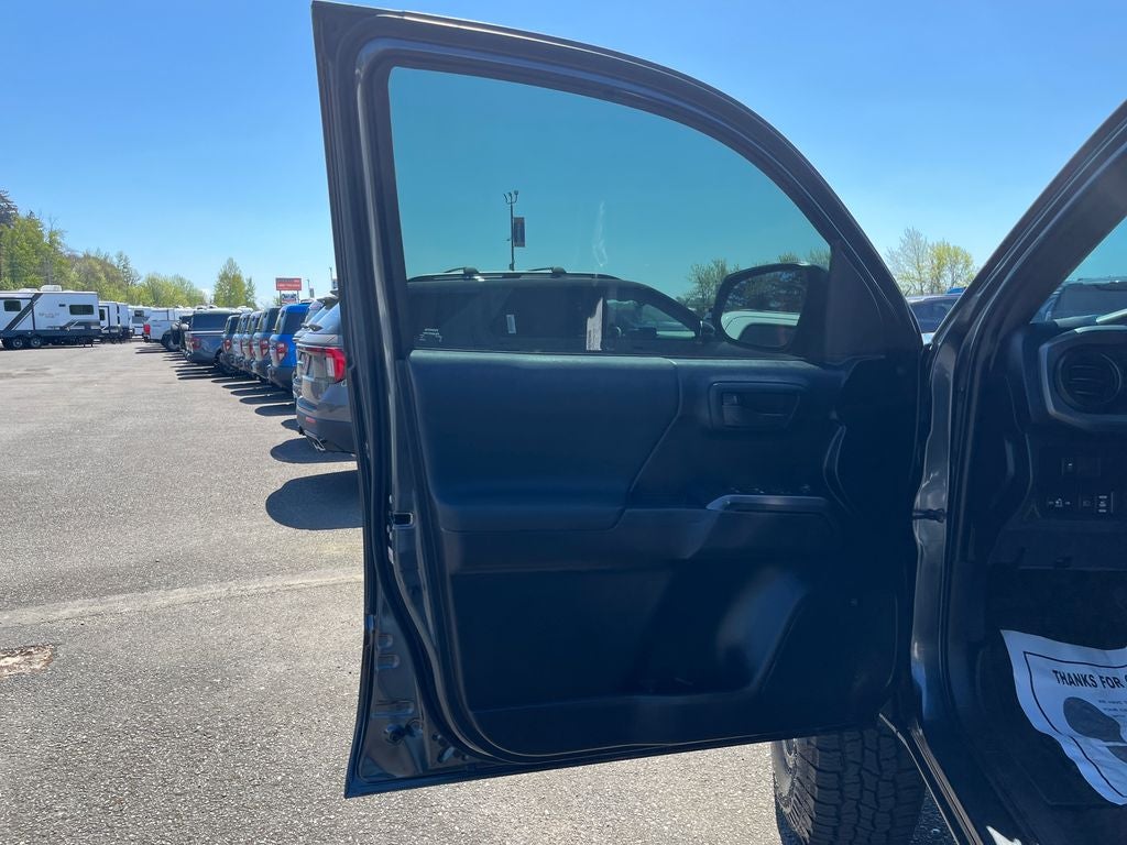 2020 Toyota Tacoma TRD Off-Road V6