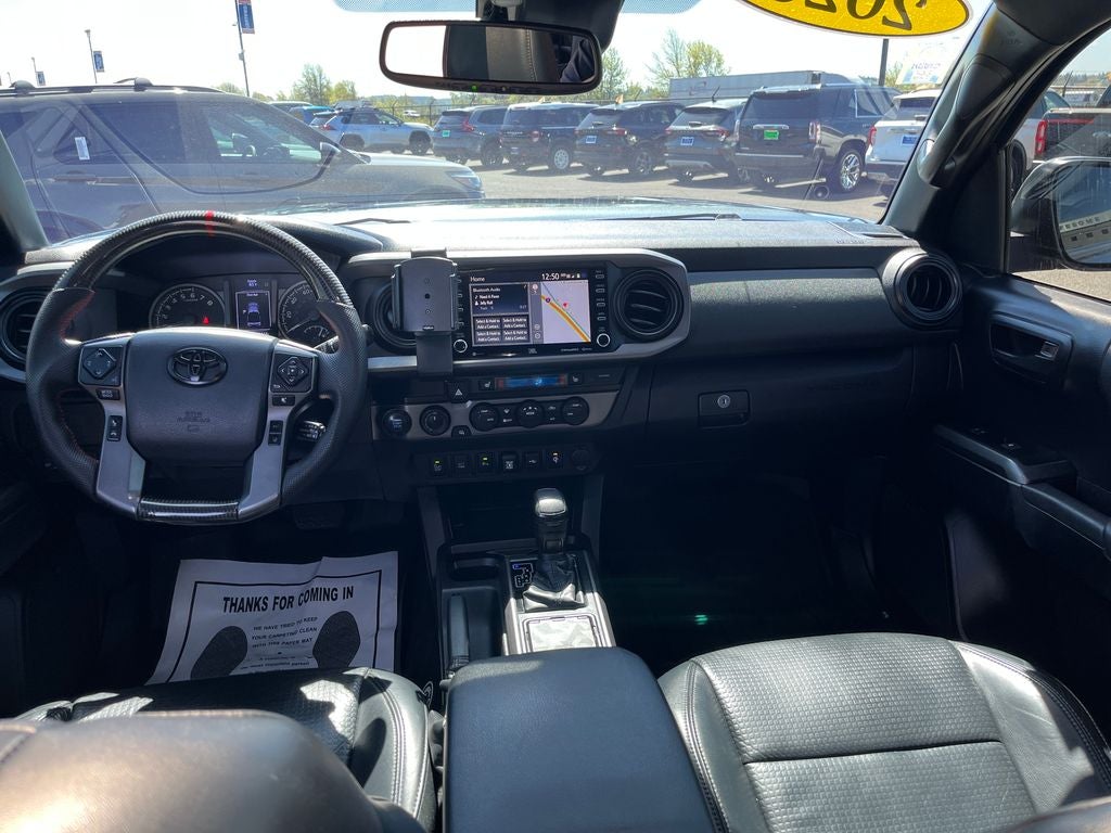 2020 Toyota Tacoma TRD Off-Road V6