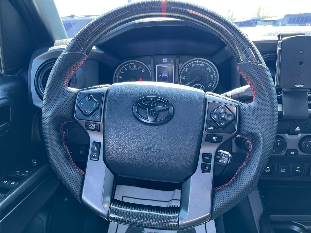 2020 Toyota Tacoma TRD Off-Road V6