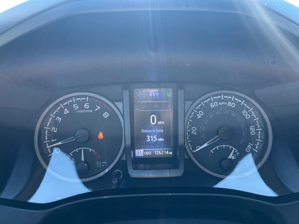 2020 Toyota Tacoma TRD Off-Road V6