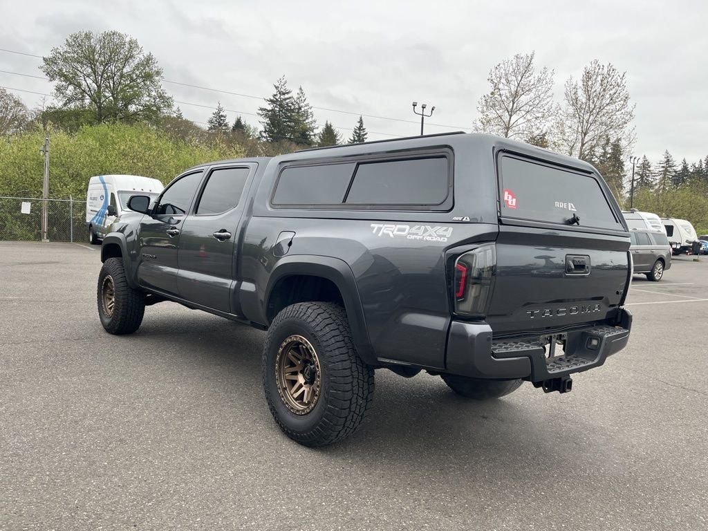 2020 Toyota Tacoma TRD Off-Road V6