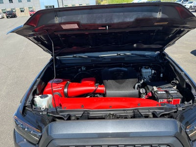2020 Toyota Tacoma TRD Off-Road V6