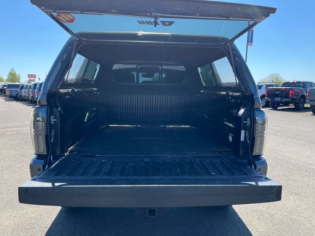 2020 Toyota Tacoma TRD Off-Road V6