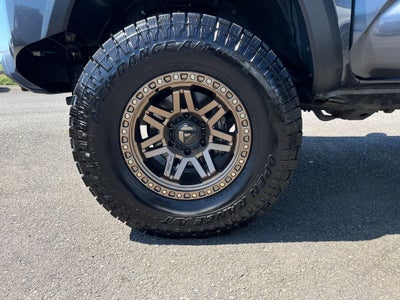 2020 Toyota Tacoma TRD Off-Road V6