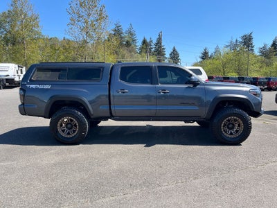 2020 Toyota Tacoma TRD Off-Road V6