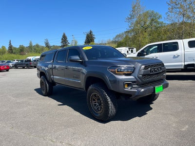 2020 Toyota Tacoma TRD Off-Road V6