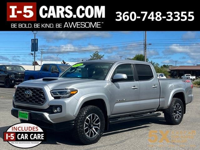 2023 Toyota Tacoma TRD Sport V6
