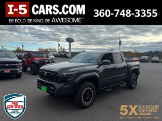 2025 Toyota Tacoma TRD Off-Road