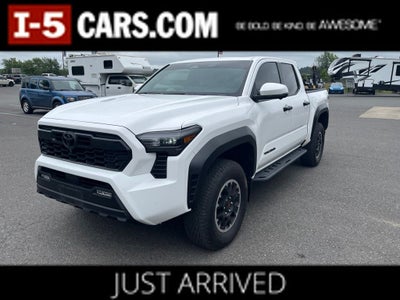 2025 Toyota Tacoma TRD Off-Road