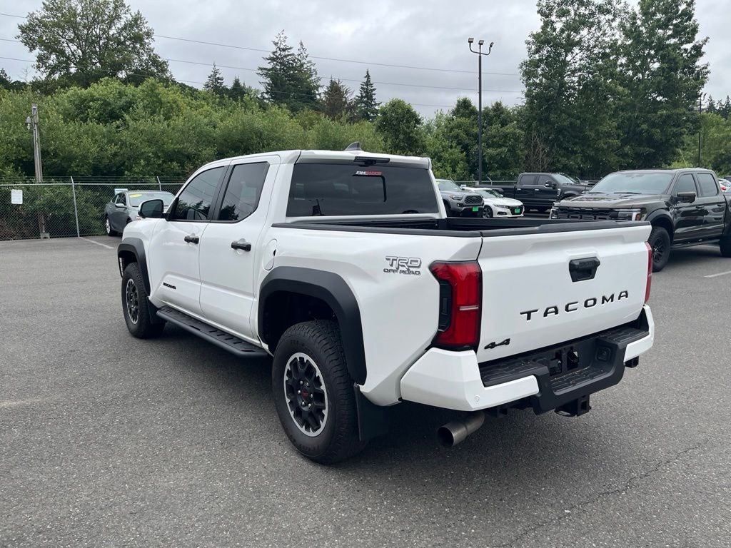 2025 Toyota Tacoma TRD Off-Road