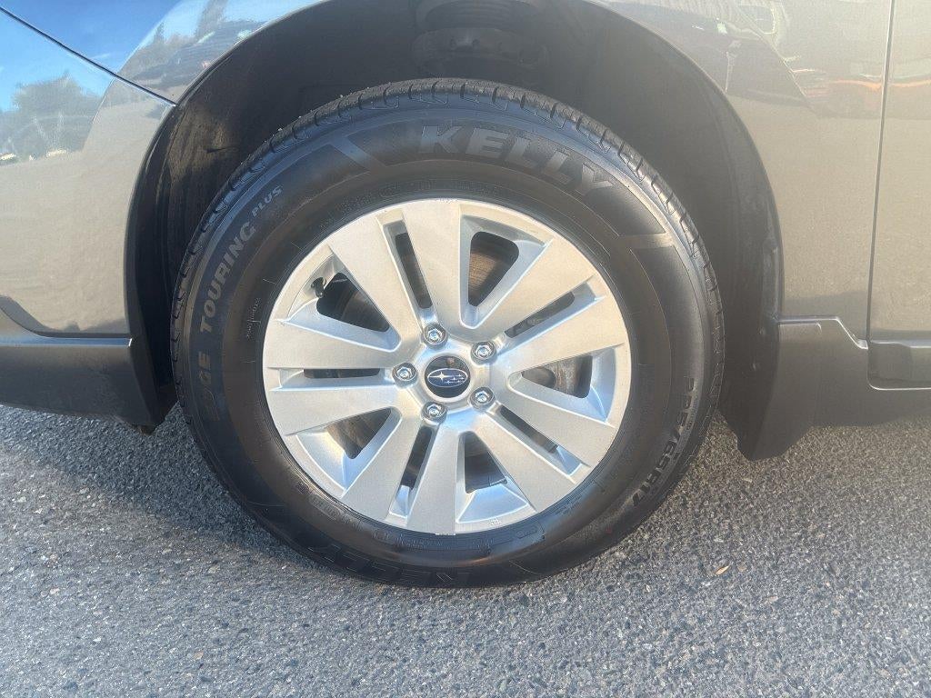 2019 Subaru Outback Premium