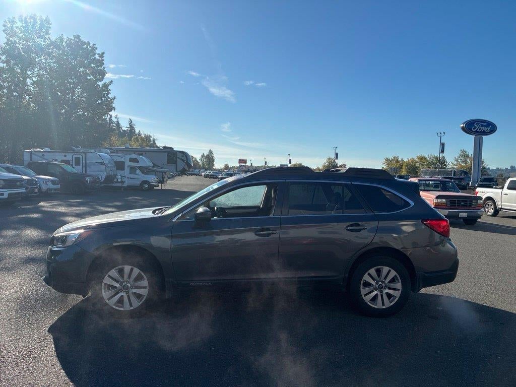 2019 Subaru Outback Premium