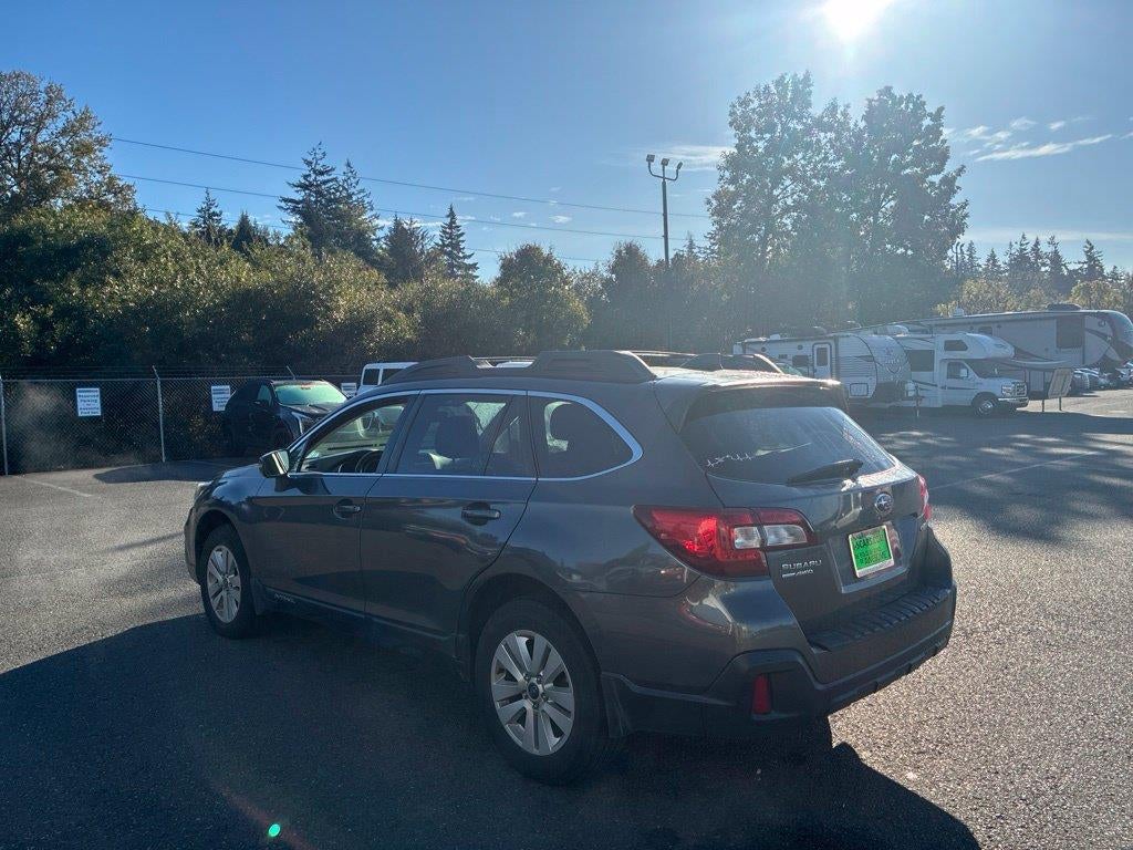 2019 Subaru Outback Premium