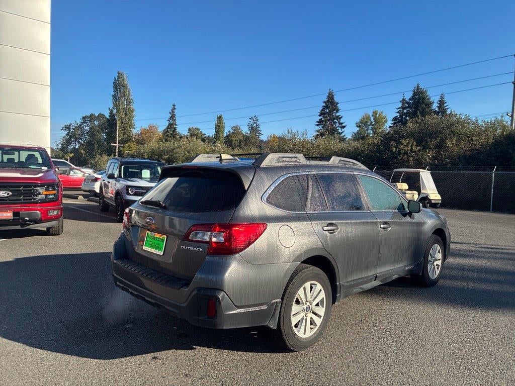 2019 Subaru Outback Premium