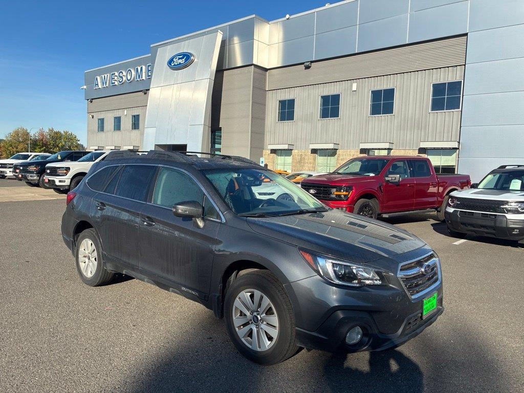 2019 Subaru Outback Premium