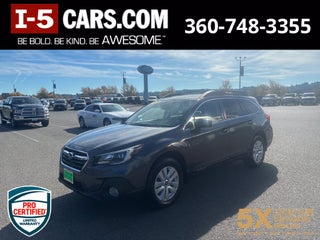 2019 Subaru Outback 2.5i Premium