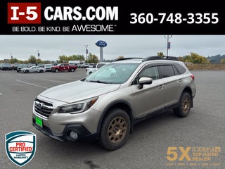 2019 Subaru Outback 2.5i Limited