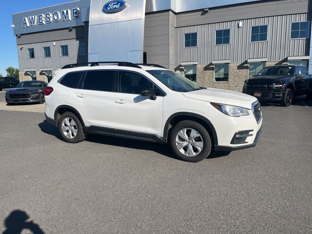 2020 Subaru Ascent Base