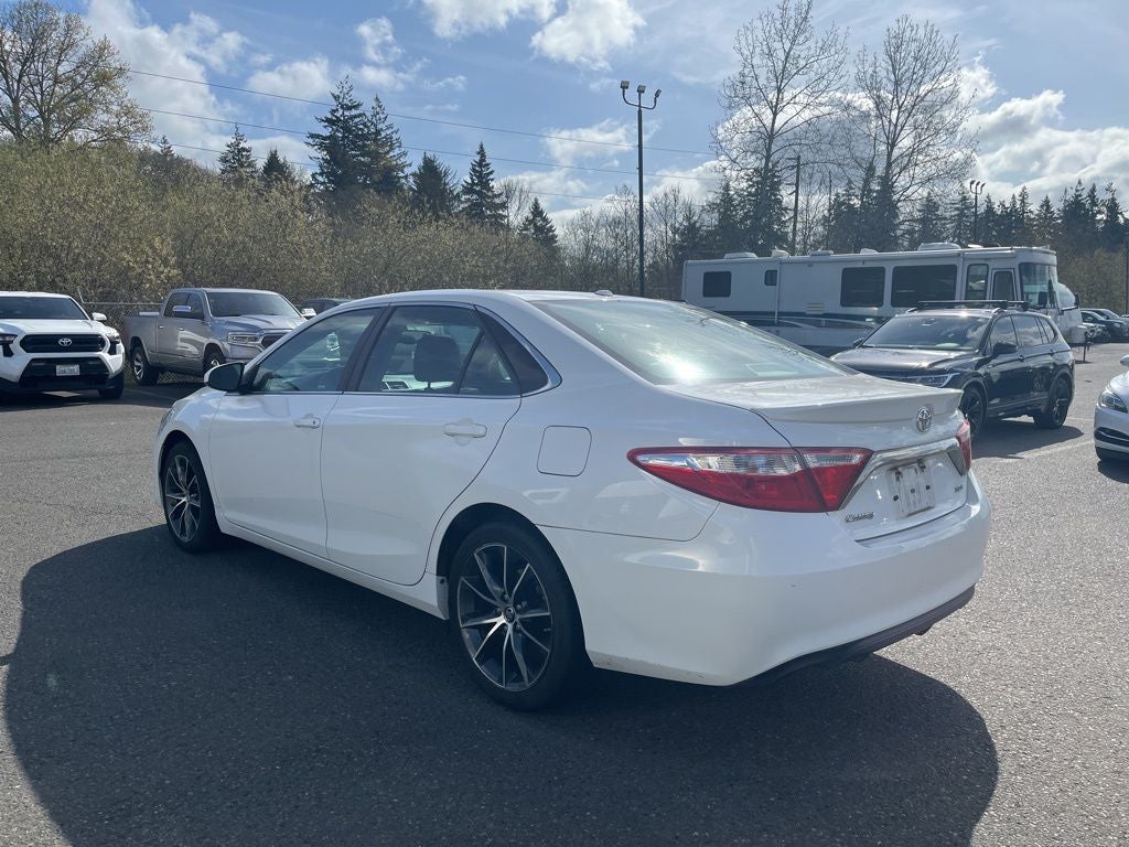 Used 2015 Toyota Camry XSE with VIN 4T1BF1FK1FU928063 for sale in Chehalis, WA