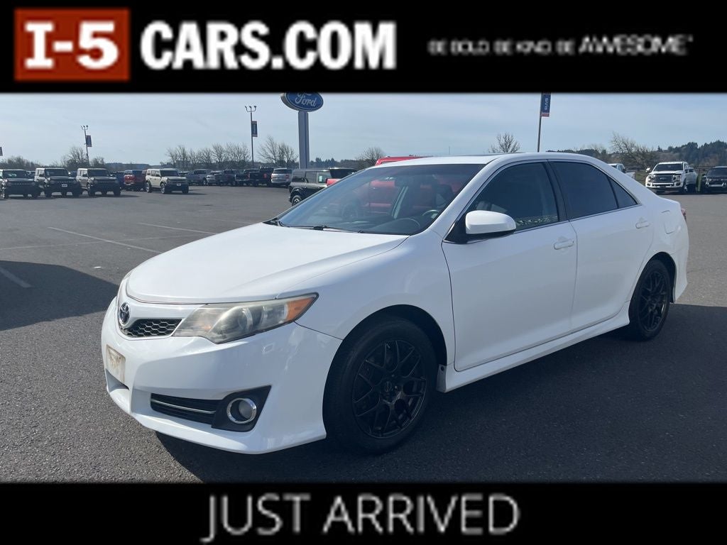 2013 Toyota Camry L