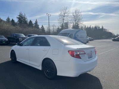 2013 Toyota Camry L