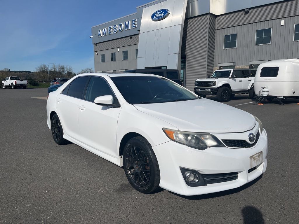 2013 Toyota Camry L