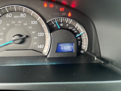 2012 Toyota Camry SE