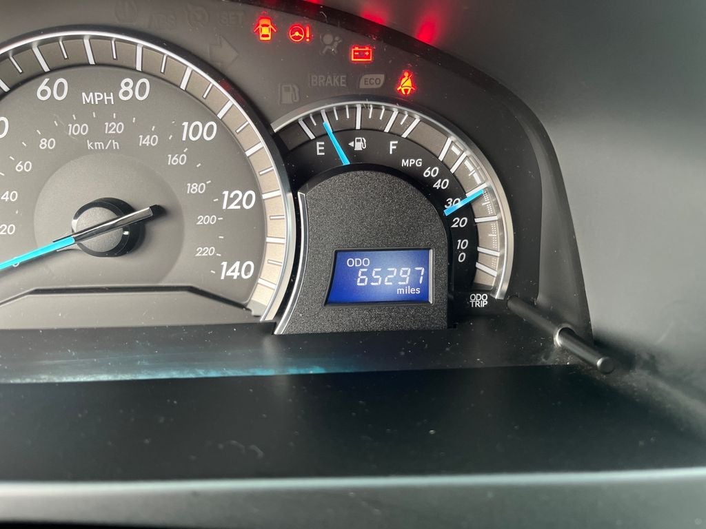 2012 Toyota Camry SE