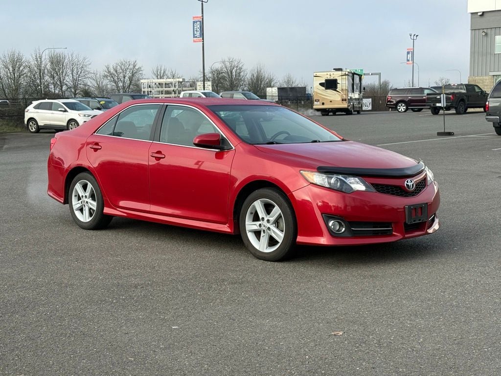 2012 Toyota Camry SE