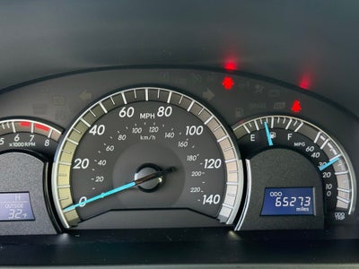 2012 Toyota Camry SE