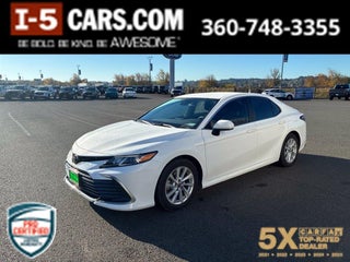 2022 Toyota Camry LE