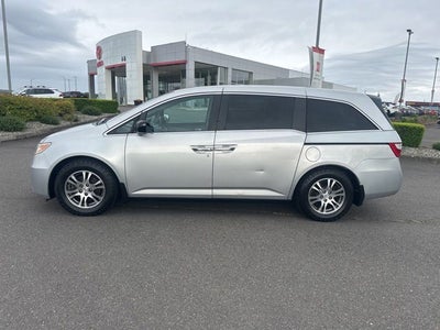 2013 Honda Odyssey EX-L