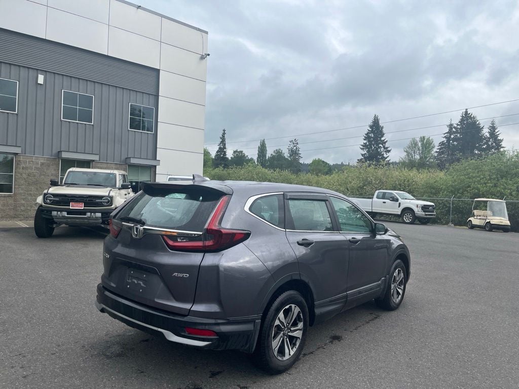 2020 Honda CR-V LX