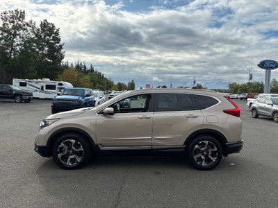 2017 Honda CR-V Touring