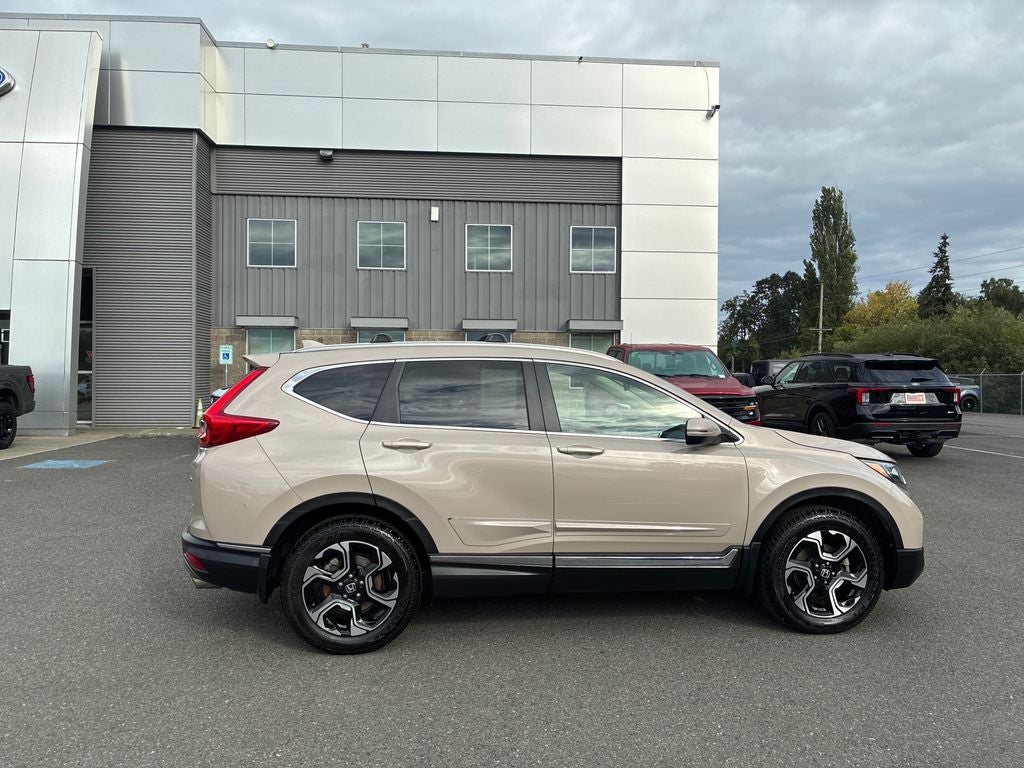 2017 Honda CR-V Touring