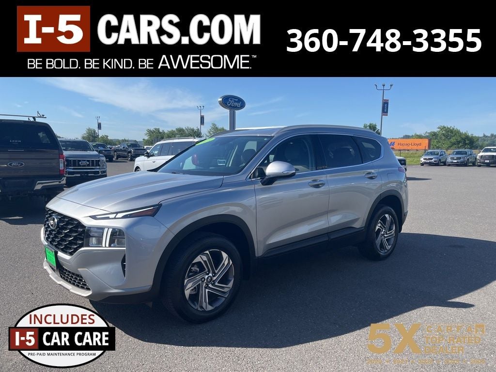 2023 Hyundai Santa Fe SEL 2.5 AWD's photo