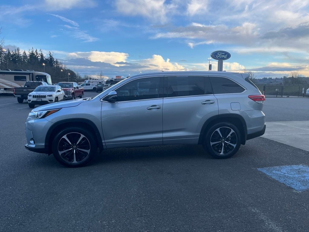 2018 Toyota Highlander Limited